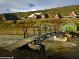 Na Islandskej chate...