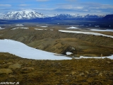 Islandské vnútrozemie...