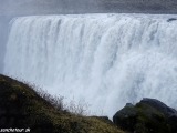 Najvodnatejší vodopád Európy - Detifoss...