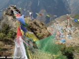 Namche Bazar...