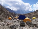 Base Camp...