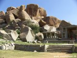 Hampi - nadpozemsky nádherná krajina...