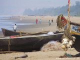 Gokarna – miesto zatiaľ nedotknuté turistickým ruchom...