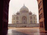Taj Mahal - vraj najkrajšia stavba planéty...