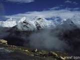 Rohtang Pass prvý veľký priesmyk na ceste do Ladakhu...