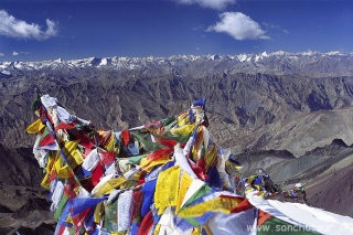 Vrchol Stok Kangri...