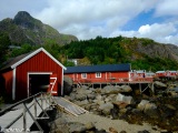 Dedinka Nusfjord - UNESCO...