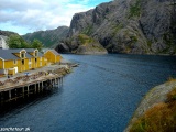 Dedinka Nusfjord - UNESCO...