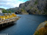 Dedinka Nusfjord - UNESCO...