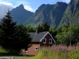 Norsko Lofoty-1168