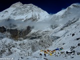 Base camp pod Makalu...