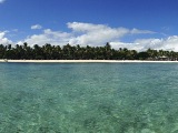 Flic en Flac beach...