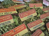 Port Louis - Central market...