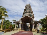 Tamil Kalaisson temple...