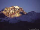 Thorong Peak...