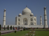 Taj Mahal...