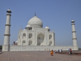 Taj Mahal...