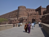 Pevnosť Agra...