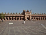 Fatephur Sikri...