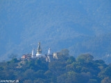 Kathmandu - chrám Swayabunath...