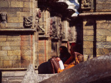 Chrám Pashupatináth - stred vesmíru nepálskych hinduistov...