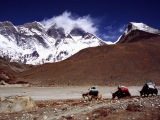 Pod Lhotse...