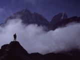 Pod Lhotse...