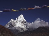 Opäť Ama Dablam...