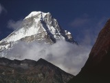 Cestou pod Mera Peak...