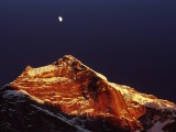 Cestou pod Mera Peak...