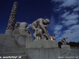 Frognerov park - Oslo...