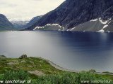 Nórske horské planiny - fjelly...