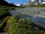 Na túre v NP Jotunheimen...