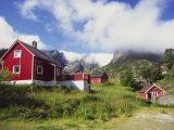 Rybárska dedinka Nusfjord (UNESCO)...