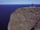 Nordkapp - najsevernejšie miesto Európy...