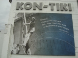 Múzeum Kon Tiki v Osle...