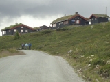 Vychádzka v NP Rondane...