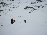Skialp v Taliansku...