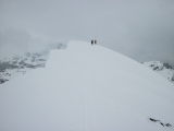 Skialp v Taliansku...