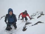 Cestou na Pizzo Scalino 3323 m...