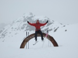Výlet smer Rifugio Carate a Rifugio Marinnelli - pod Piz Bernina