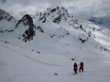 Na skialpe...