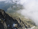Fagaraš v oblakoch...