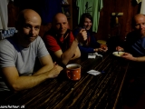 Sancho Tour team...