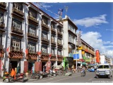 Lhasa (po tibetsky: Lasa) je historickým a religióznym centrom Tibetu a tibetského budhizmu. Leží v nadmorskej výške 3 600 m. Má rozlohu cca 53 km² a viac ako pol milióna obyvateľov.