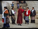 V kláštore Drepung