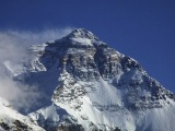 Mt. Everest...