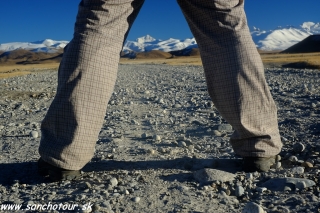 Pred nami M.Everest...