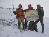 Vrchol Stok Kangri - Ladakh...
