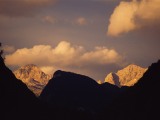 Triglav z diaľky...